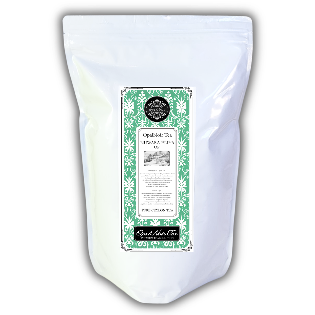 ヌワラエリヤ産紅茶（OP等級） 700g