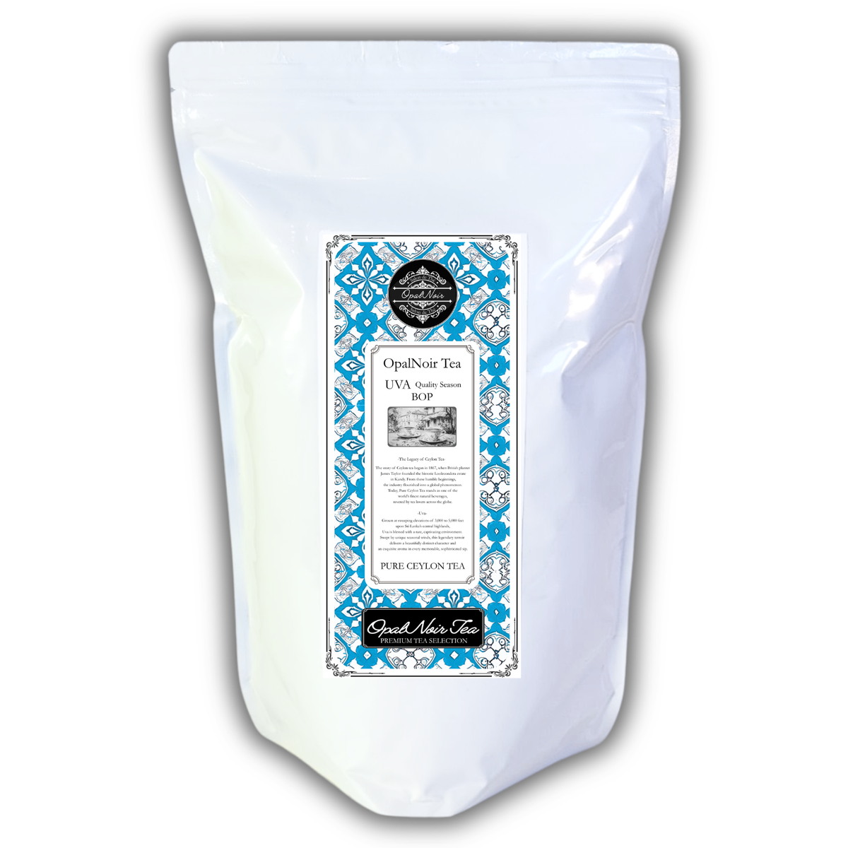 ウバ産紅茶クオリティーシーズン（BOP等級） 1kg