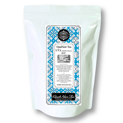 ウバ産紅茶クオリティーシーズン（BOP等級） 450g